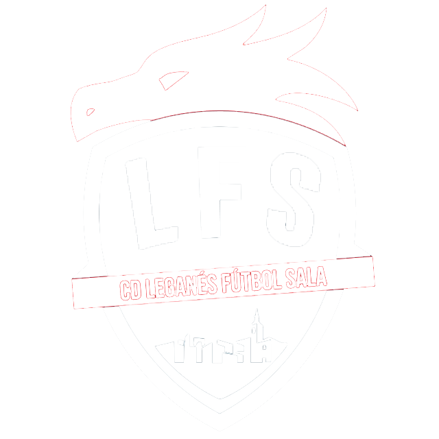 Escudo CDE Leganés FS Masdeporte