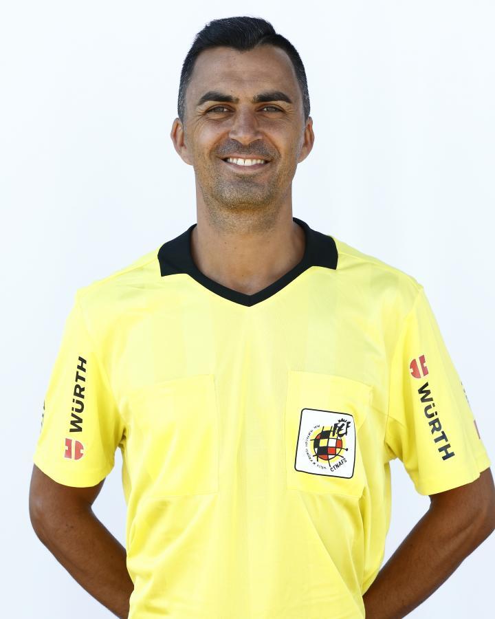 Carrillo Arroyo , Pedro Antonio 