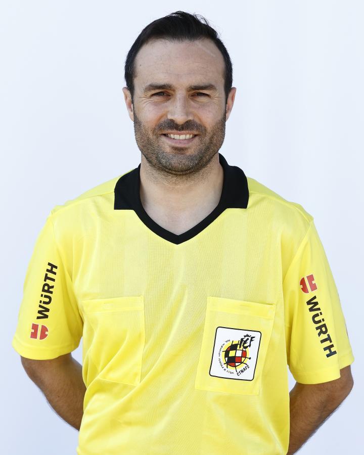 Sánchez Llorente , Sergio 