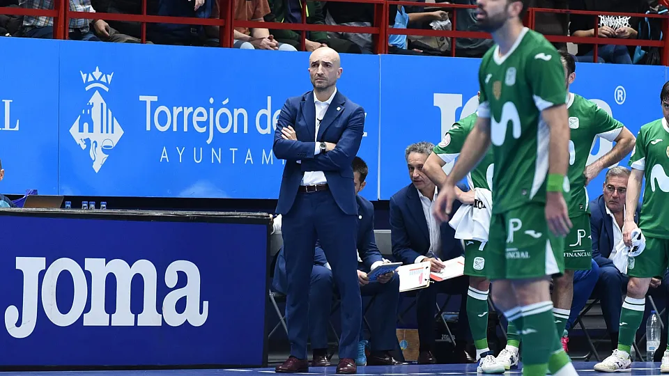 Alberto Riquer cumple 100 partidos al frente de Movistar Inter 