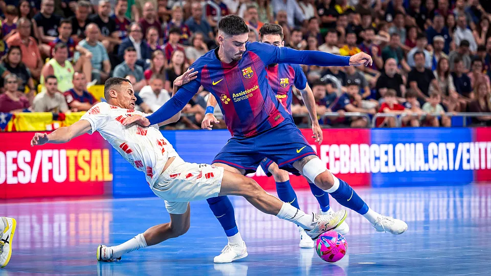 PREVIA | Segundo juego entre el Barça y ElPozo Murcia 