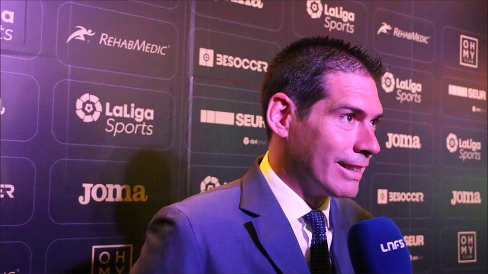 Kike Boned, vicepresidente ejecutivo de ElPozo Murcia Costa Cálida