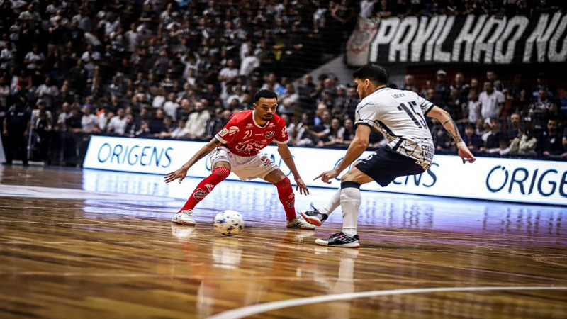 Corinthians y Atlántico se miden en la gran Final de la LNF de Brasil 2022