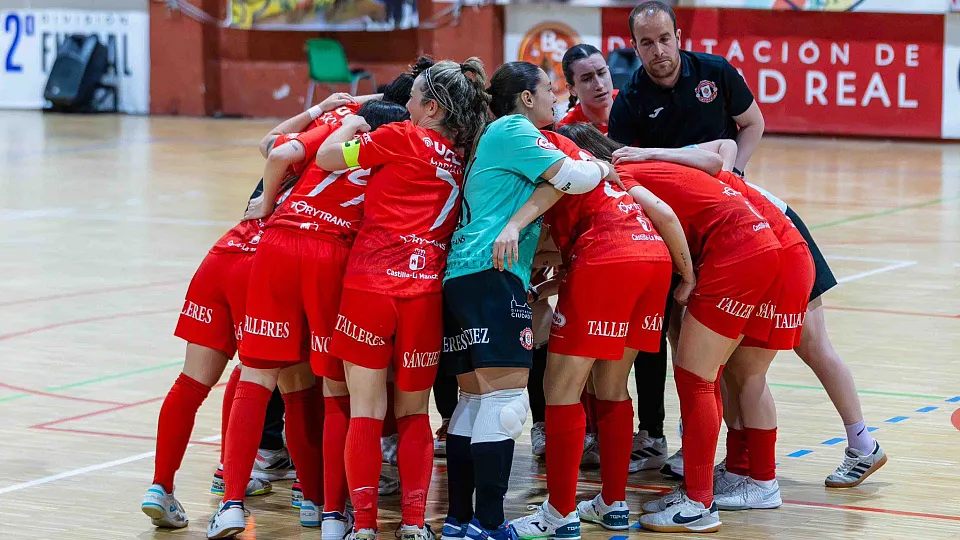 Confirmados los campeones y los equipos que disputarán los playoffs de ascenso a Primera FS Iberdrola