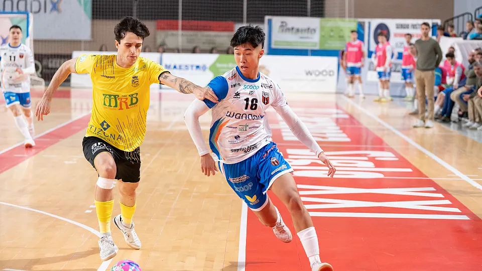 Wanapix - MRB FS Móstoles, la serie al completo en el canal de YouTube de Futsal RFEF