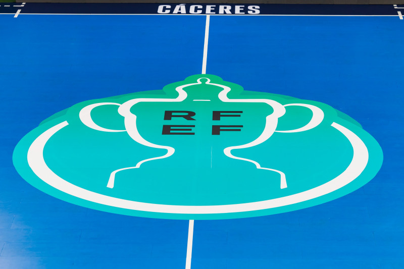 ¡Consulta la información sobre la Final Four de la Copa del Rey de fútbol sala!