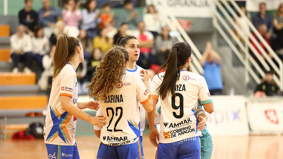 Cartel oficial del playoff de ascenso a Primera FS Iberdrola