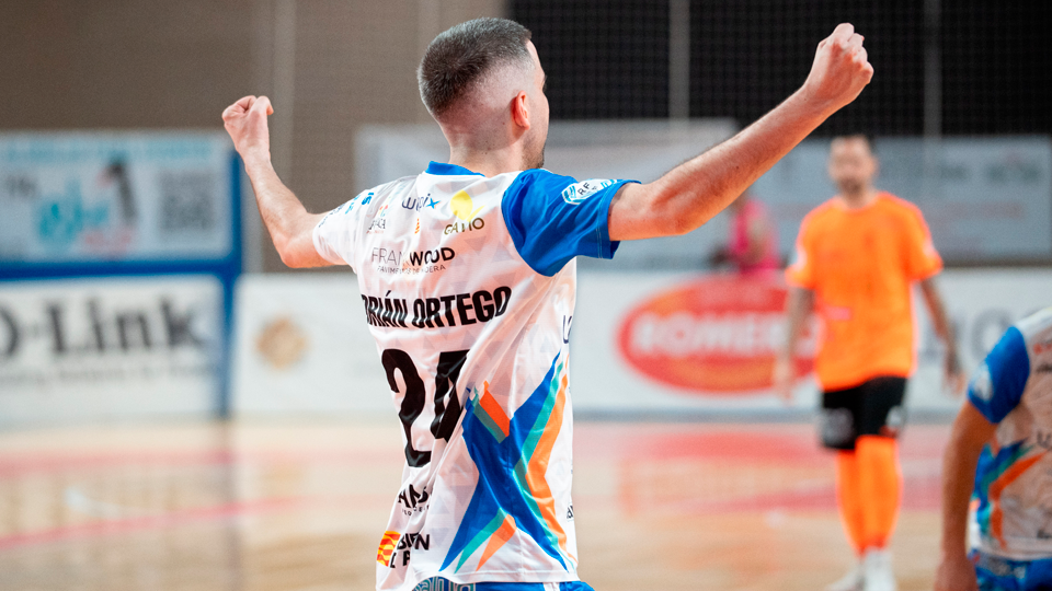 PARTIDO Playoffs | MRB FS Móstoles - Wanapix