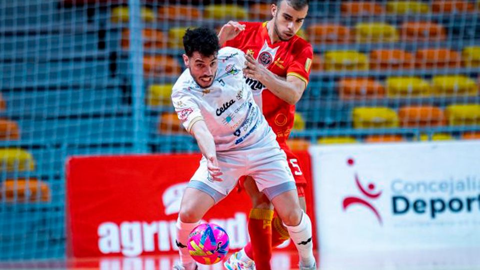 Lucas Farias jugará cedido en O Parrulo Ferrol 