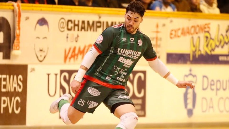 Schütt defenderá la portería del Quesos El Hidalgo Manzanares