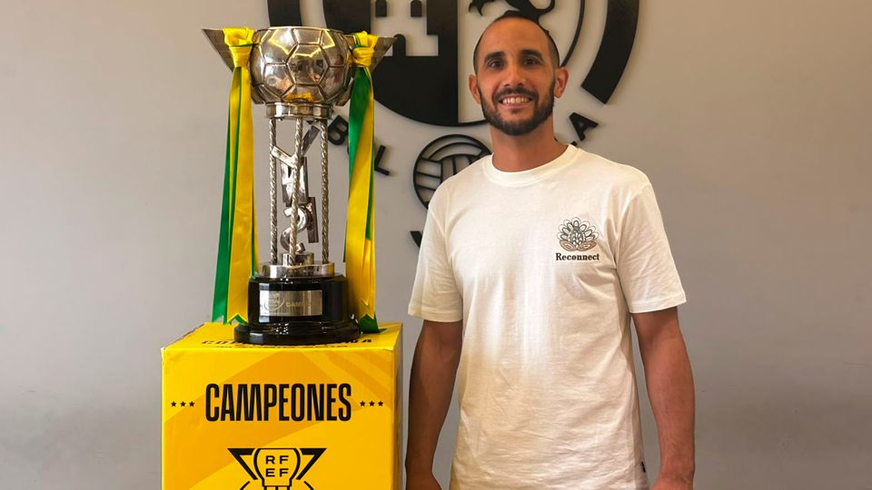 Boyis firma con el Jaén Paraíso Interior hasta 2028 