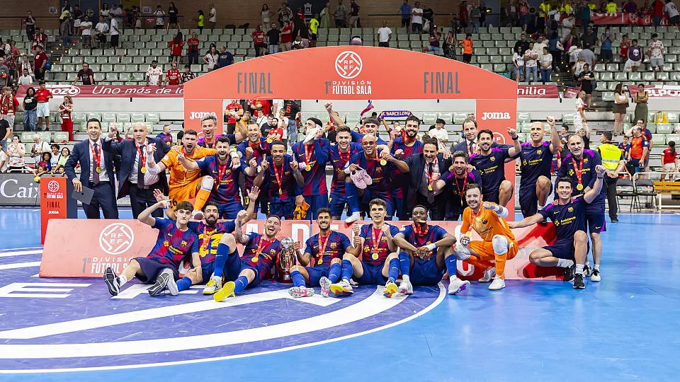 El campeón de Liga en números