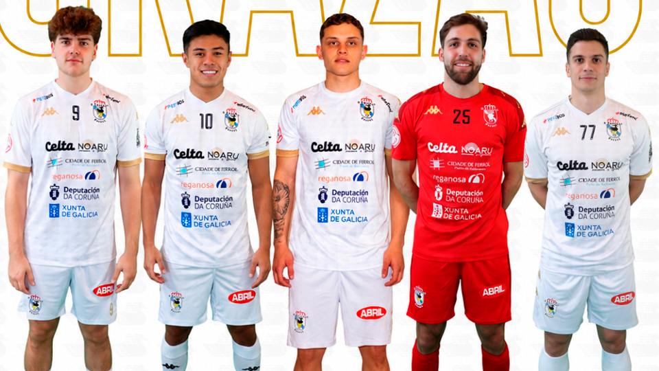 O Parrulo Ferrol comunica sus bajas para esta nueva temporada