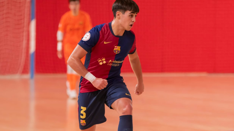 Unai Izquierdo, quinto fichaje del Quesos El Hidalgo Manzanares
