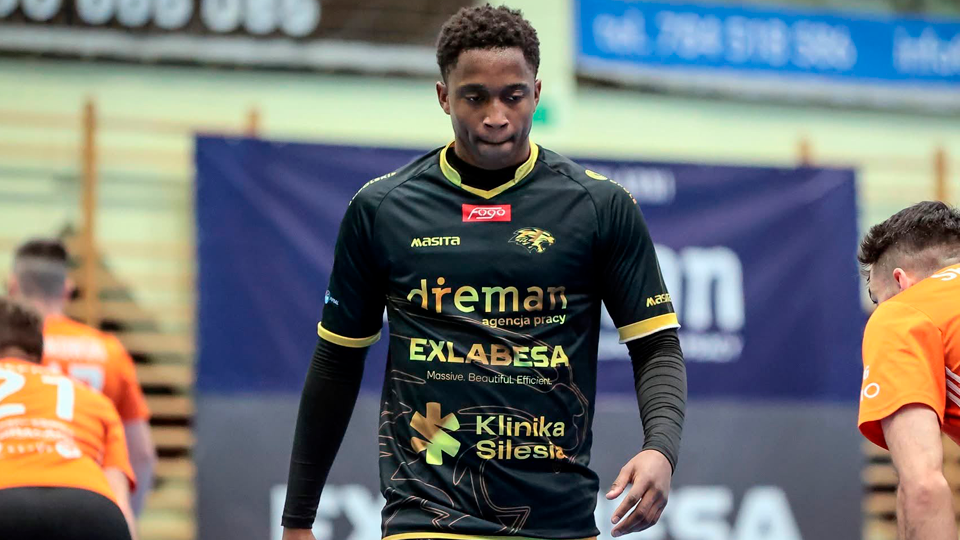 Domingos Xavier cierra la plantilla del Zambú CFS Pinatar