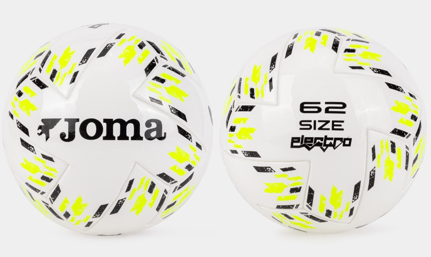 Así es el balón oficial Joma para la temporada 2026/27