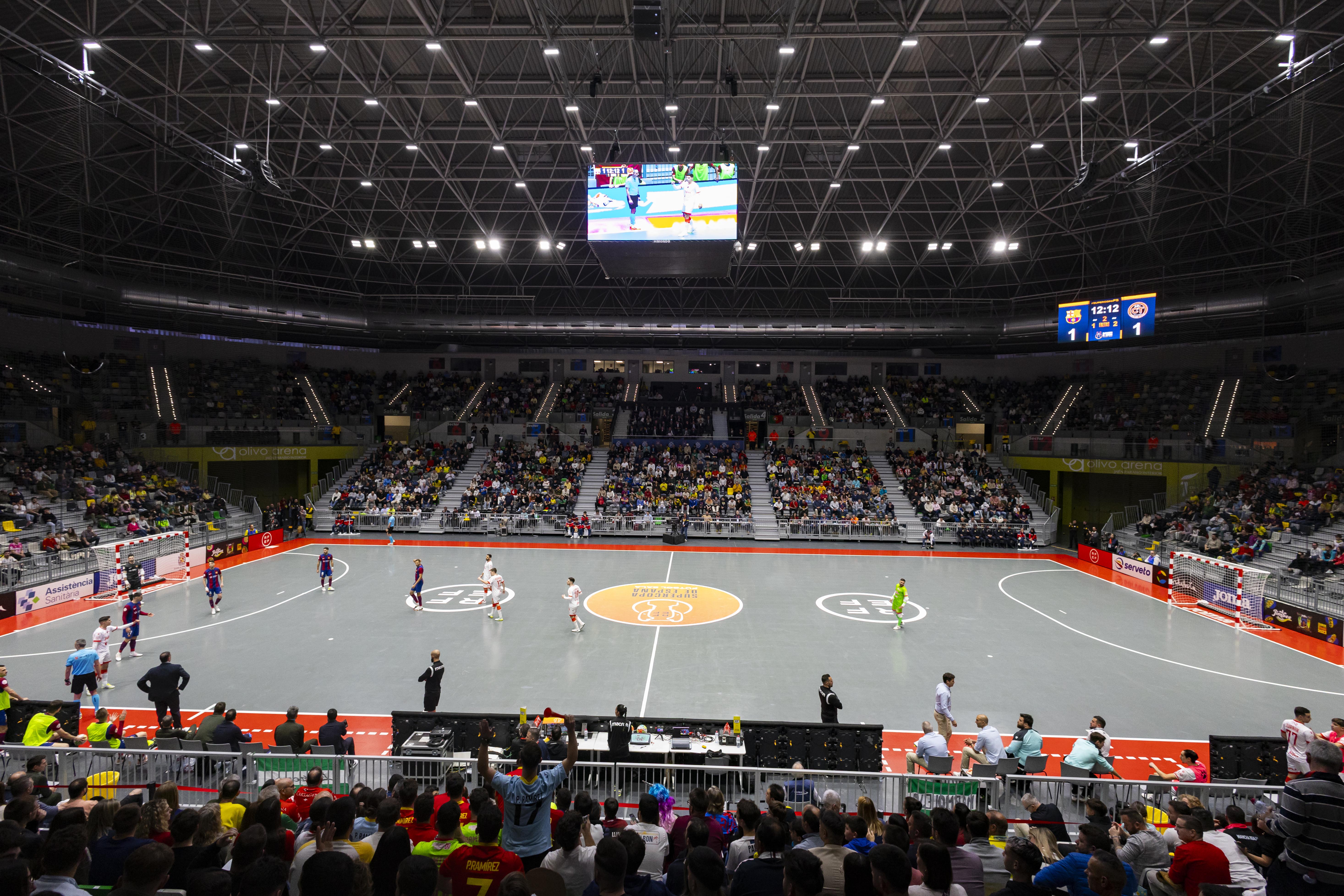 Olivo Arena