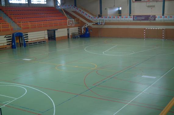 Polideportivo Municipal La Estación 