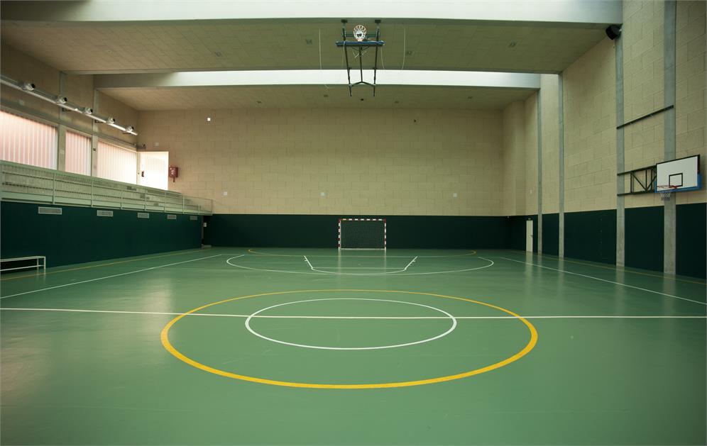 Pavillón Municipal A Queixeira