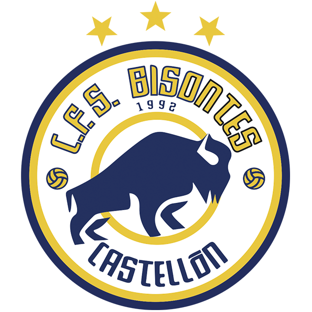 Bisontes Castellón FEM